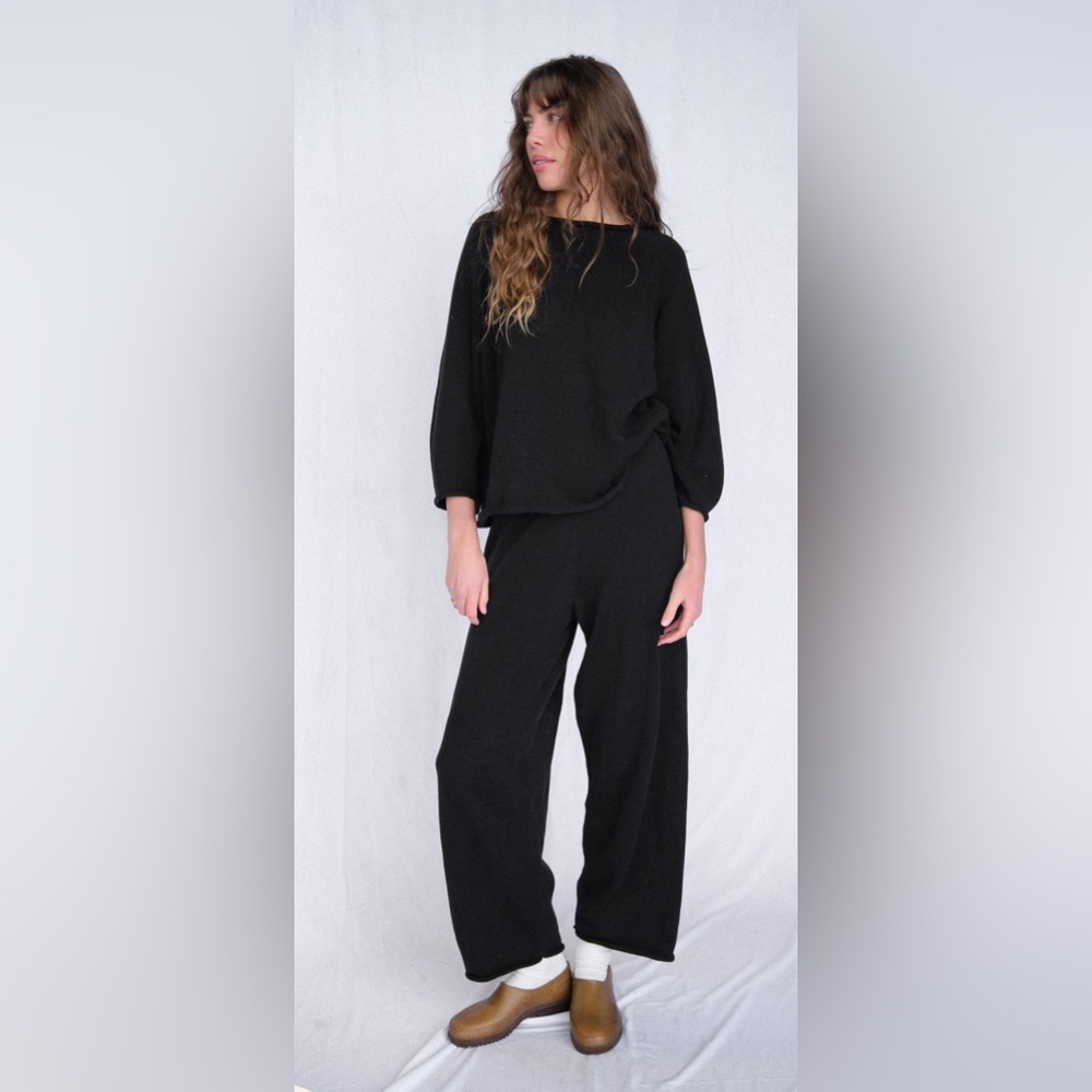 Sonderhaus Jeanie Set True Black Medium